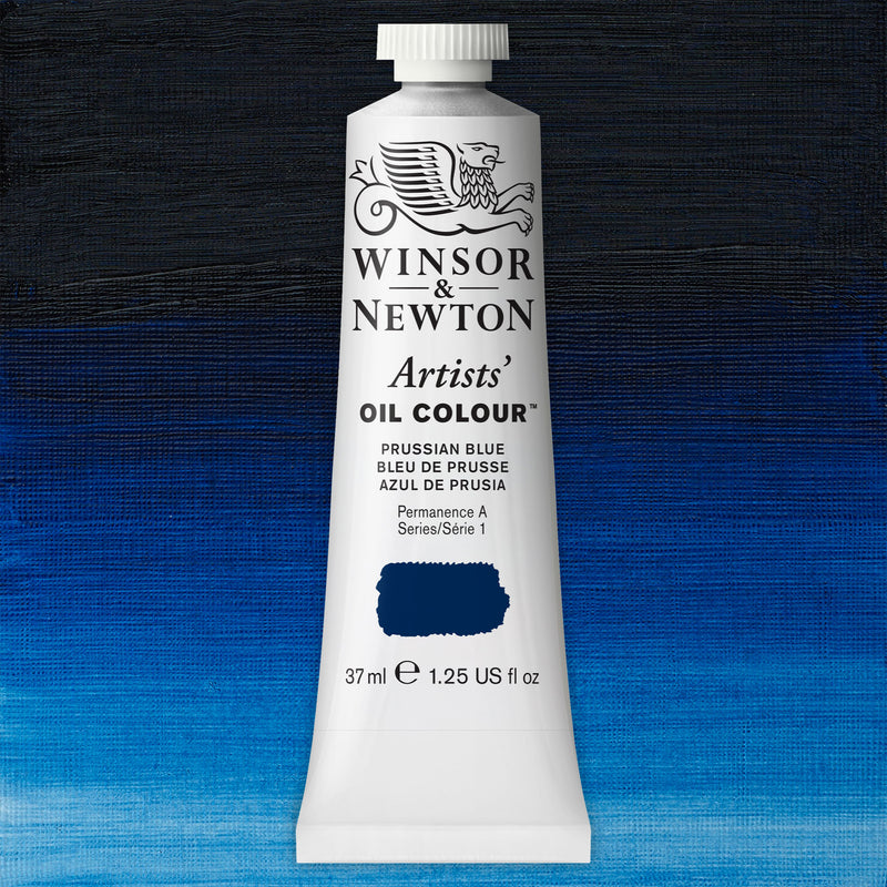 Winsor & Newton Artists' Oil Colours - 37ml