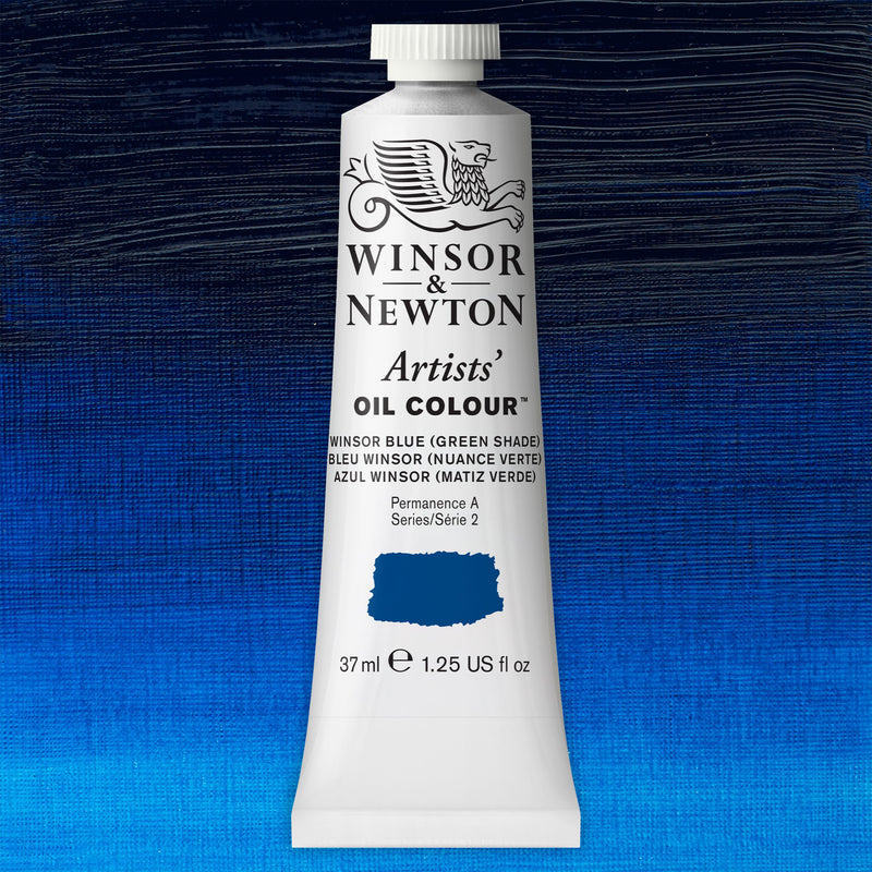 Winsor & Newton Artists' Oil Colours - 37ml