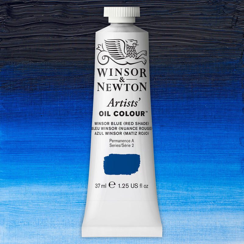 Winsor & Newton Artists' Oil Colours - 37ml