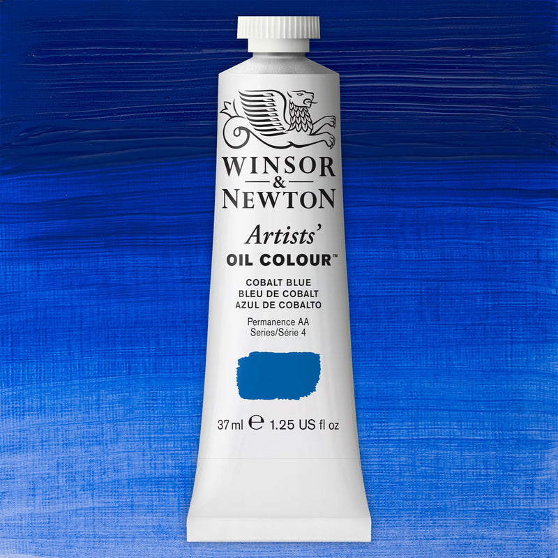 Winsor & Newton Artists' Oil Colours - 37ml