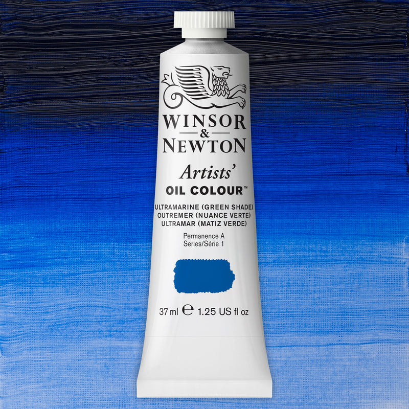 Winsor & Newton Artists' Oil Colours - 37ml