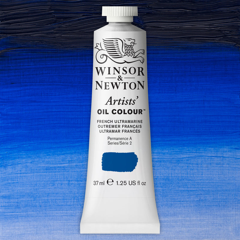 Winsor & Newton Artists' Oil Colours - 37ml