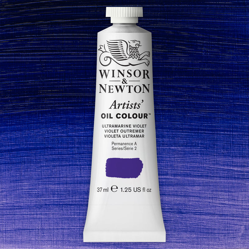 Winsor & Newton Artists' Oil Colours - 37ml