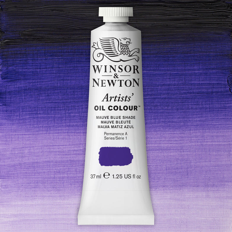 Winsor & Newton Artists' Oil Colours - 37ml