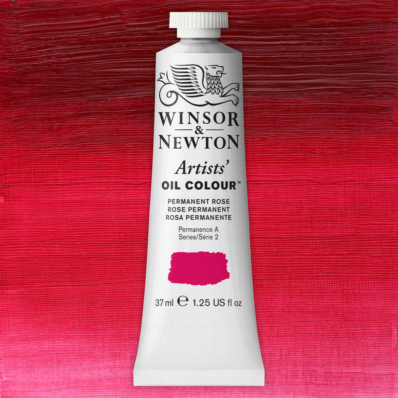 Winsor & Newton Artists' Oil Colours - 37ml