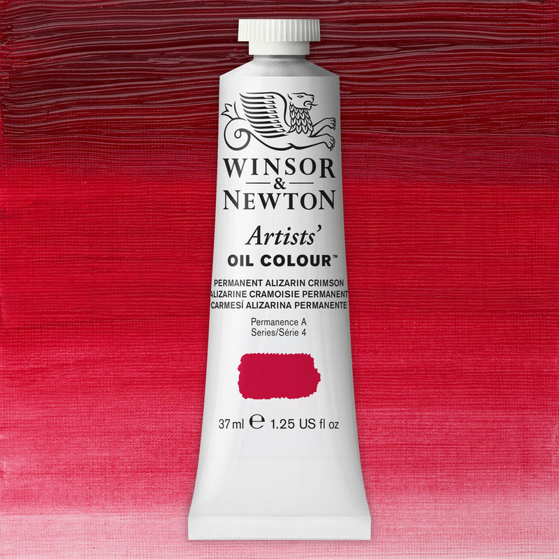 Winsor & Newton Artists' Oil Colours - 37ml