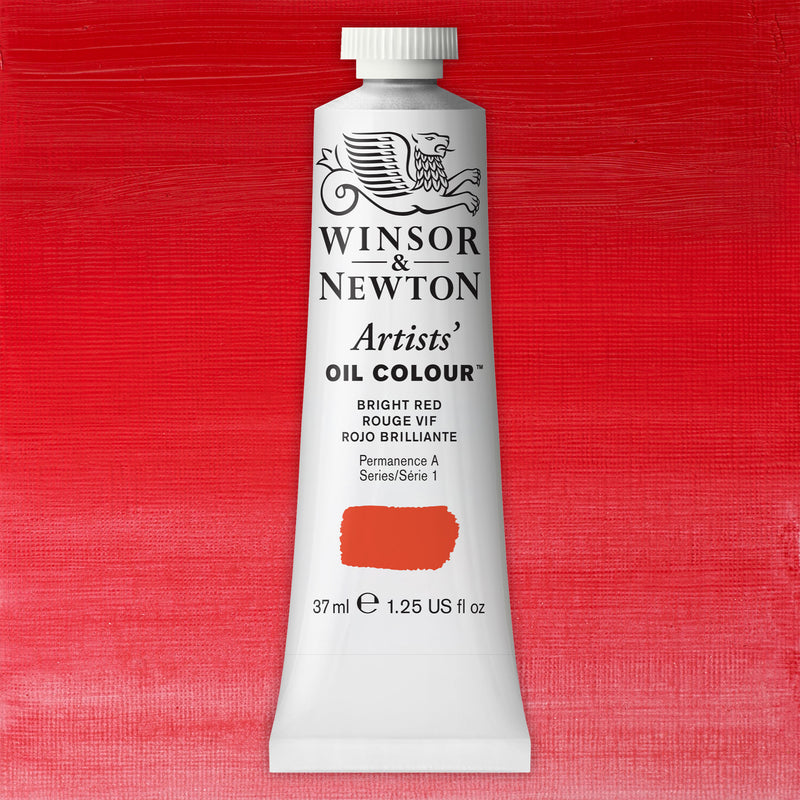 Winsor & Newton Artists' Oil Colours - 37ml