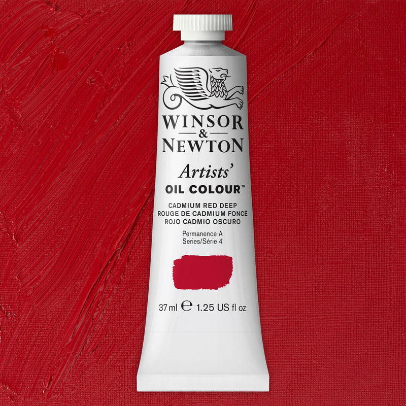 Winsor & Newton Artists' Oil Colours - 37ml