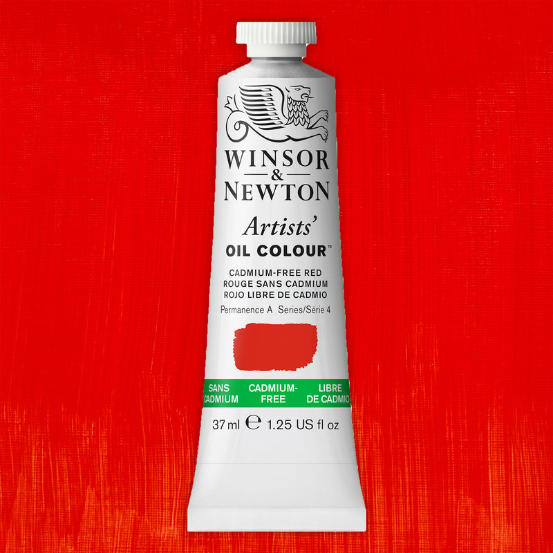 Winsor & Newton Artists' Oil Colours - 37ml