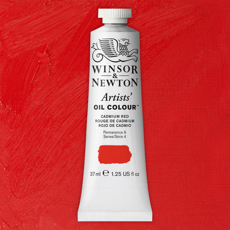 Winsor & Newton Artists' Oil Colours - 37ml