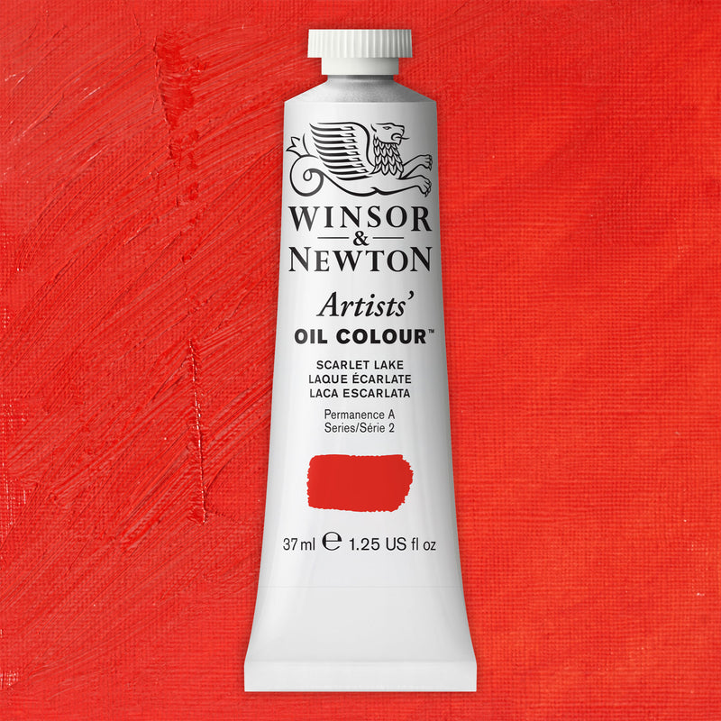 Winsor & Newton Artists' Oil Colours - 37ml