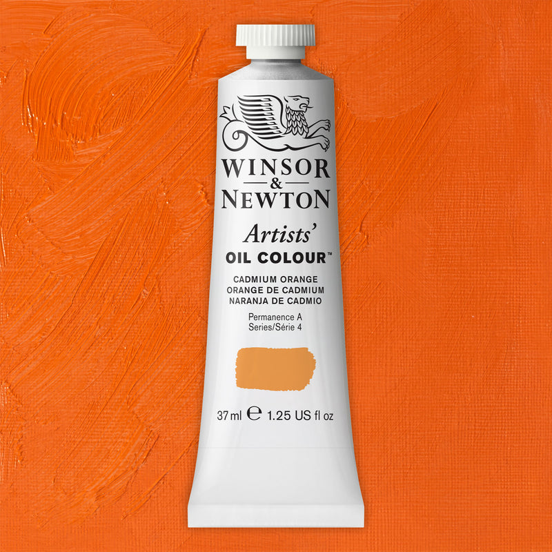 Winsor & Newton Artists' Oil Colours - 37ml