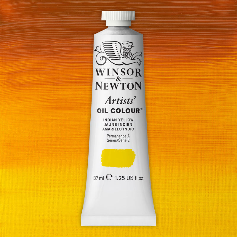 Winsor & Newton Artists' Oil Colours - 37ml