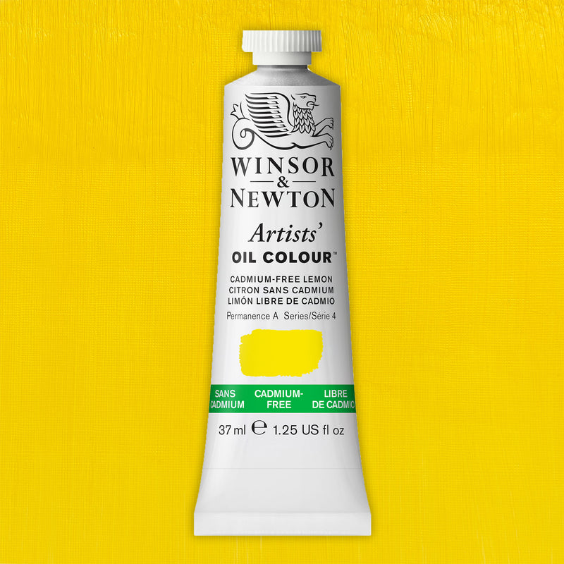 Winsor & Newton Artists' Oil Colours - 37ml