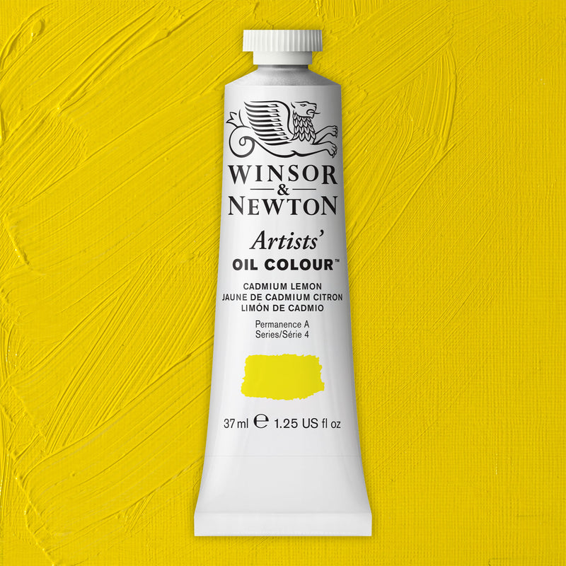 Winsor & Newton Artists' Oil Colours - 37ml