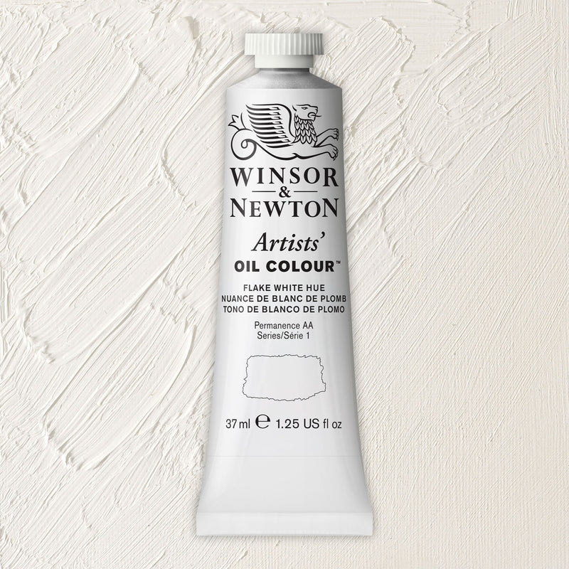 Winsor & Newton Artists' Oil Colours - 37ml