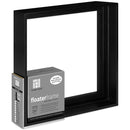Floater Frames Bold - Black 7/8"