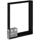 Floater Frames Bold - Black 7/8"