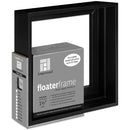 Floater Frames Bold - Black 7/8"