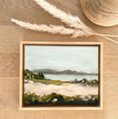 Floater Frames Bold - Maple 7/8"