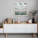 Floater Frames Bold - White 7/8"