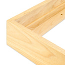 Floater Frames Bold - Maple 7/8"