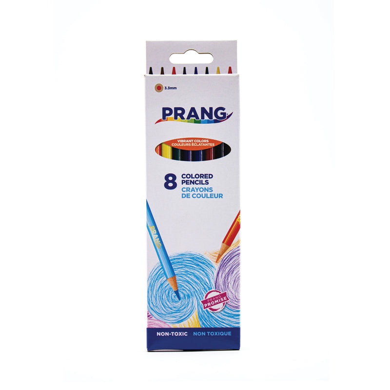 Prang Colored Pencil Set