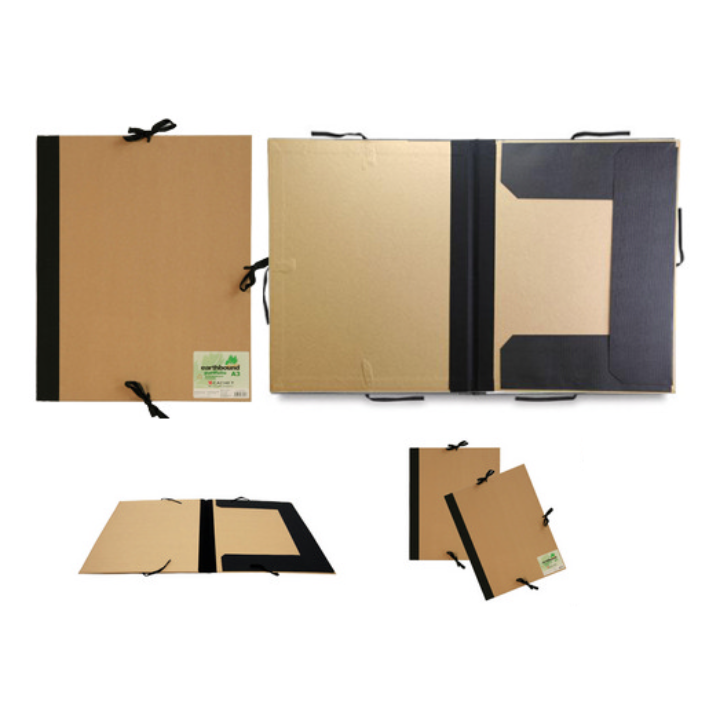 Handmade Artists Quality Earthbound Portfolios