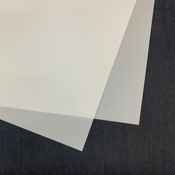 Dura-Lar Polyester Film Matte Transparent Sheets