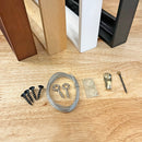 Floater Frames Bold - Maple 7/8"