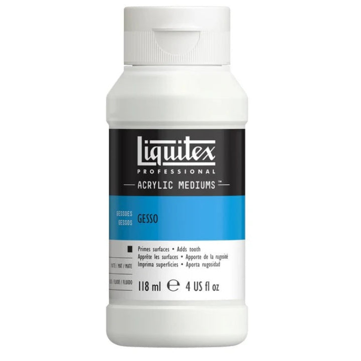 Liquitex Professional Gesso - White