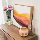 Floater Frames Bold - Maple 7/8"