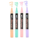 Bistro Chalk Markers - Chisel Tip- Pastel Set
