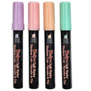 Bistro Chalk Markers - Chisel Tip- Pastel Set