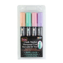 Bistro Chalk Markers - Chisel Tip- Pastel Set