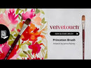 Princeton 3950 Velvetouch Mix Media Brushes