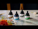 Ecoline Liquid Watercolour - Mixing Set - 10 x 30mL