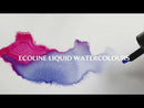 Ecoline Liquid Watercolour - Mixing Set - 10 x 30mL
