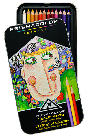 Prismacolor Premier Coloured Pencils