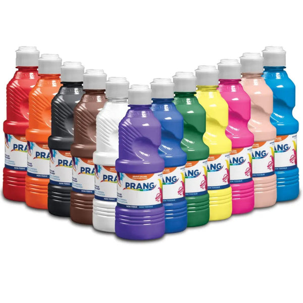 Prang Ready-to-Use Washable Tempera Paint - 16oz