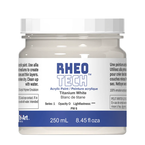 Rheotech Acrylics 250ml