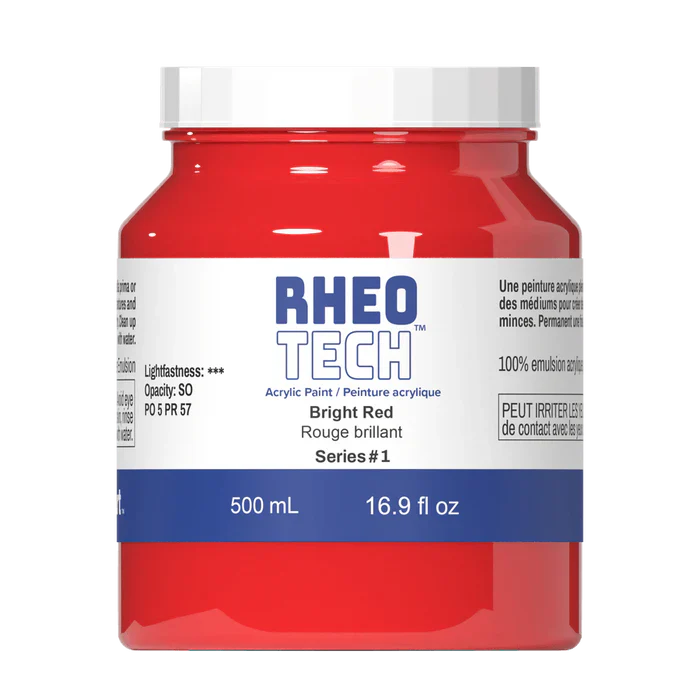 Rheotech Acrylics 500ml