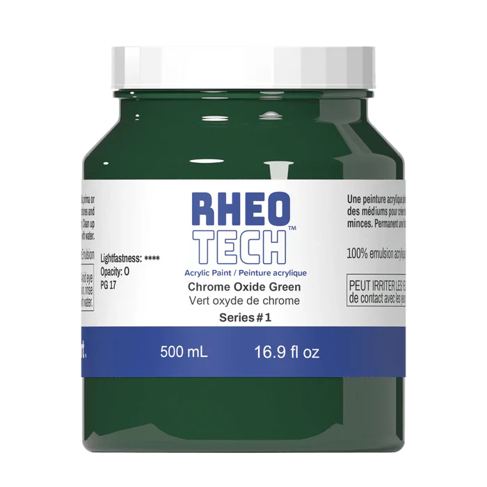 Rheotech Acrylics 500ml