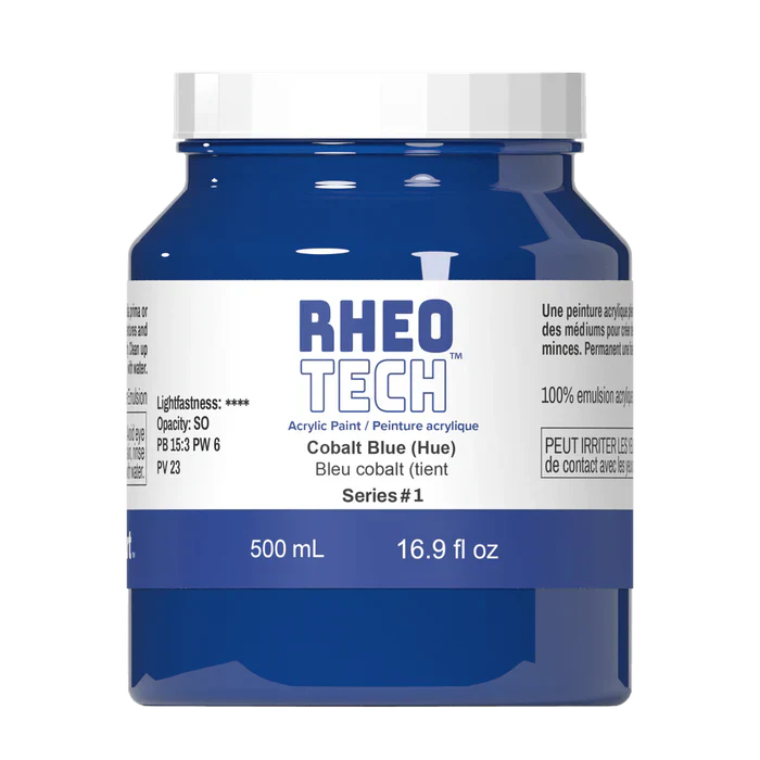 Rheotech Acrylics 500ml