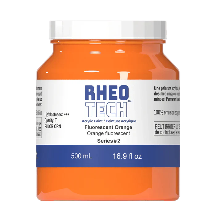 Rheotech Acrylics 500ml