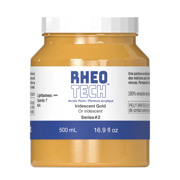 Rheotech Acrylics 500ml