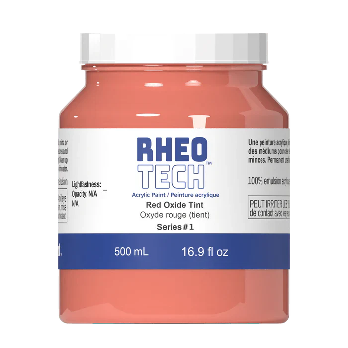 Rheotech Acrylics 500ml