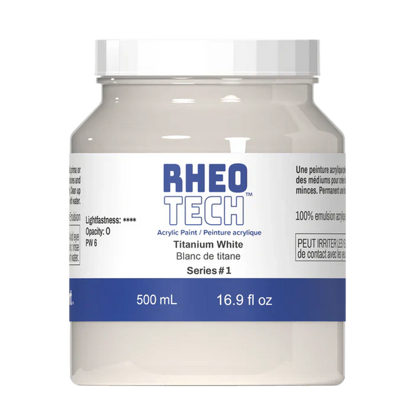 Rheotech Acrylics 500ml