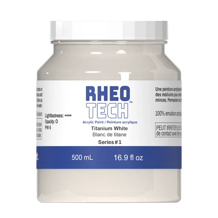 Rheotech Acrylics 500ml