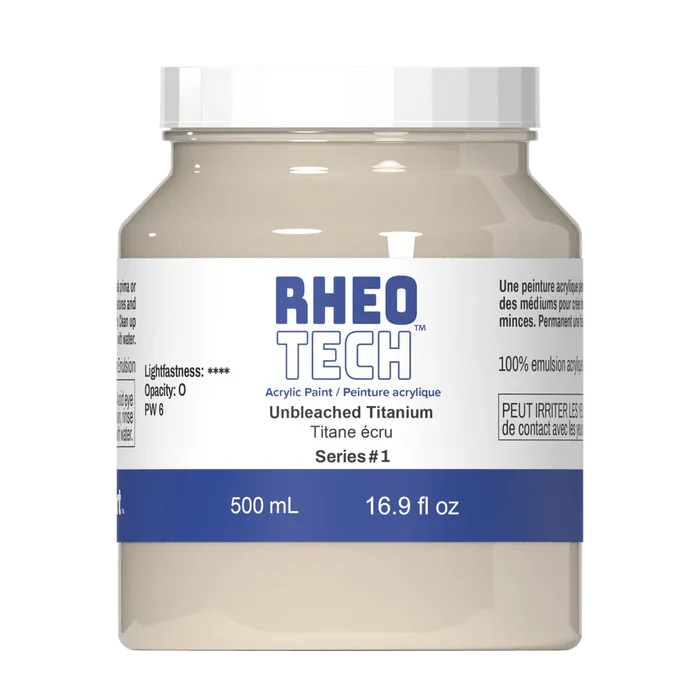 Rheotech Acrylics 500ml